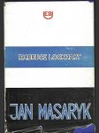 Jan Masaryk - Osobní vzpomínky - náhled