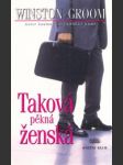 Taková pěkná ženská - náhled