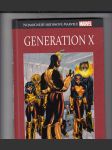 Nejmocnější hrdinové Marvelu: Generation X (Třetí generace) - náhled