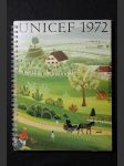 Unicef engagement calendar : The Joyful Child 1972 - náhled