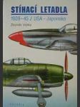 Stíhací letadla (1939-45 / USA-Japonsko) - náhled