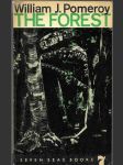 The Forest - A Personal History of the Huk Guerrille Struggle in the Philippines - náhled