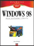 Windows 98 pro střední školy - náhled