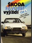 Škoda Favorit 136L vyjíždí - náhled