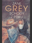 Schody z písku - náhled