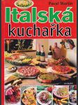 Italská kuchařka - náhled