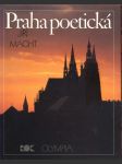 Praha poetická - náhled