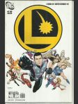 Legion of Superheroes 9 - náhled