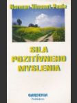 Sila pozitívneho myslenia - náhled