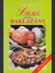 Lilky, neboli, Baklažány - 184 receptů - náhled