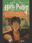 Harry Potter a ohnivá čaša - náhled