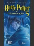 Harry Potter a Fénixov rád  - náhled