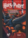 Harry Potter a väzeň z Azkabanu - náhled