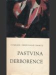 Pastvina Derborence - náhled