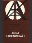 Anna Kareninová I - II - náhled