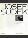 Josef sudek - náhled