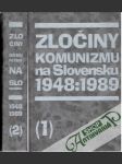 Zločiny komunizmu na Slovensku 1-2. - náhled