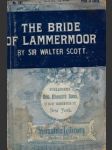 The bride of lammermoor - náhled