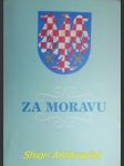 ZA MORAVU - Historická identita Moravy - náhled