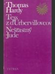 Tess z d' Urbervillovcov, Nešťastný Jude  - náhled