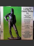 Choral works vi. - secular male choruses - náhled