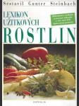 Lexikon užitkových rostlin - náhled