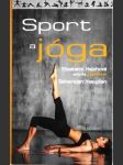 Sport a jóga - náhled