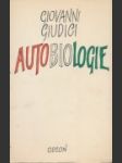 Autobiologie - náhled