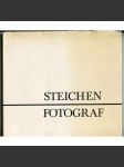 Steichen fotograf [Galerie D, Praha, 1968] - náhled