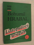 Listopadový uragán - náhled