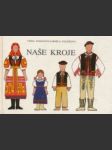 Naše kroje - náhled