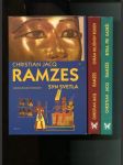 Ramzes I.-III. ( Syn svetla, Chrám miliónov rokov, Bitka pri Kedeši ) - náhled