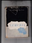 Lemuria (Deník z let 1934 - 38) - náhled
