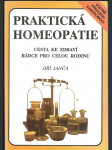 Praktická homeopatie - cesta ke zdraví - rádce pro celou rodinu - náhled