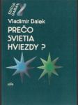 Prečo svietia hviezdy ? - náhled