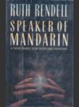 Speaker of mandarin - náhled