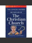The Concise Oxford Dictionary of the Christian Church - náhled