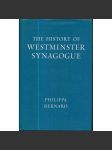 The History of Westminster Synanogue - náhled