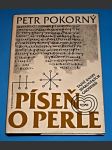 Píseň o perle - Tajné knihy starověkých gnostiků - náhled