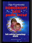 Horoskopy dětí podle hvězd - jak udělat horoskop dítěti - náhled