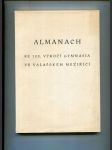 Valašské Meziříčí - Črty o vývoji města a jeho památkách  + Almanach ke 100. výročí Gymnasia ve Valašském Meziříčí - náhled