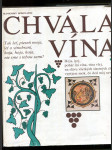 Chvála vína - Víno v slovenskej poézii - náhled