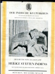 Der indische kulturkreis in einzeldarstellungen - náhled