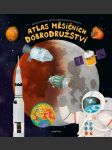 Atlas měsíčních dobrodružství - náhled