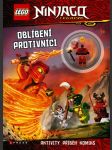 Lego ninjago oblíbení protivníci - náhled