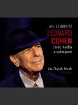 Leonard cohen. život, hudba a vykoupení (audiokniha) - náhled
