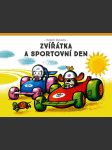 Zvířátka a sportovní den - náhled