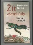 Žít všemi údy - hravý talmud - náhled