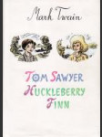 Dobrodružstvá Toma Sawyera / Dobrodružstvá Huckleberryho Finna - náhled