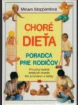 Choré dieťa. Poradca pre rodičov - náhled